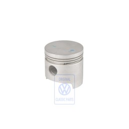 Original VW Piston Blue - 070107111 001