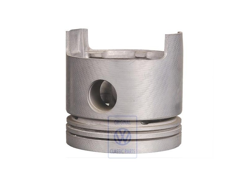 Original VW Piston (O.S.) Pink - 070107116 003