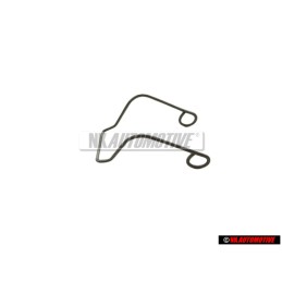 Original VW Spring For Halogen Bulb - 111941160A
