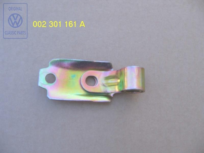 Original VW Bracket For Clutch Cable - 002301161A