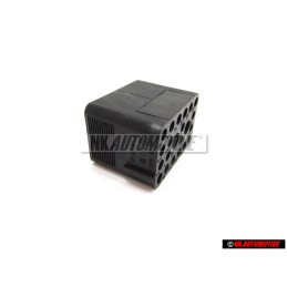 Original VW Rd. Connector Sleeve Housing - 171971971A