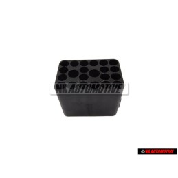 Original VW Rd. Connector Sleeve Housing - 171971971A