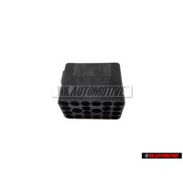 Original VW Rd. Connector Sleeve Housing - 171971971A