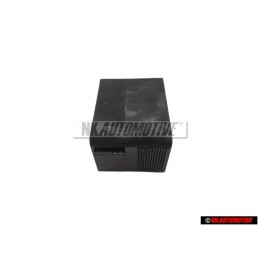 Original VW Rd. Connector Sleeve Housing - 171971971A