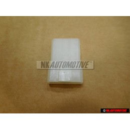 Original VW Round Connector Housing - 171971998C