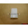 Original VW Round Connector Housing - 171971998C