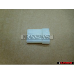 Original VW Round Connector Housing - 171971998C