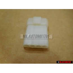 Original VW Round Connector Housing - 171971998C
