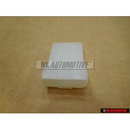 Original VW Round Connector Housing - 171971998C