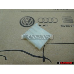Original VW Rd. Connector Sleeve Housing - 171971999C
