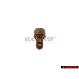 Original VW Socket Head Bolt M6x10 - N 0147503