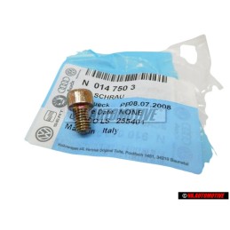 Original VW Socket Head Bolt M6x10 - N 0147503