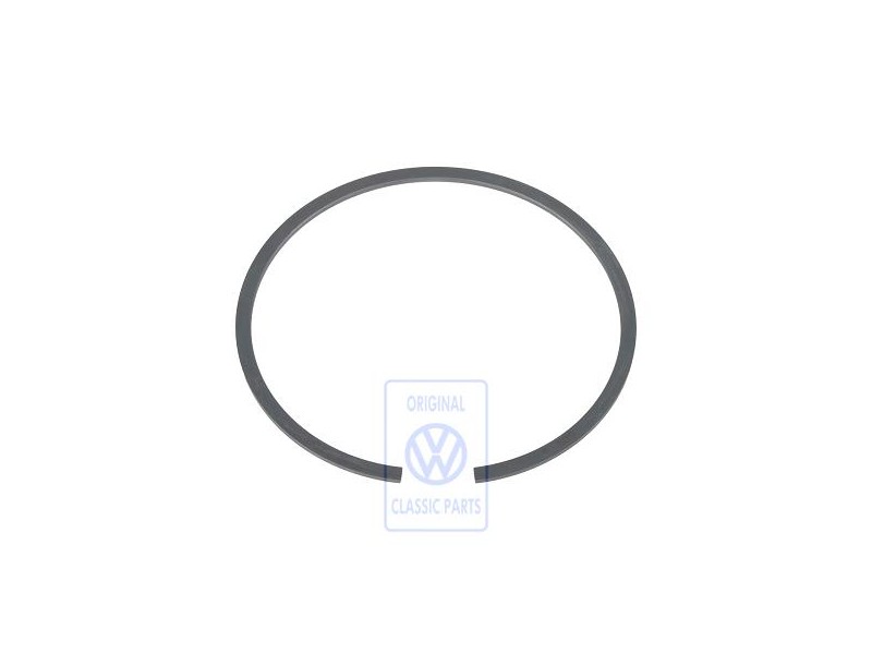 Original VW Piston Ring, Lower - 022107361D