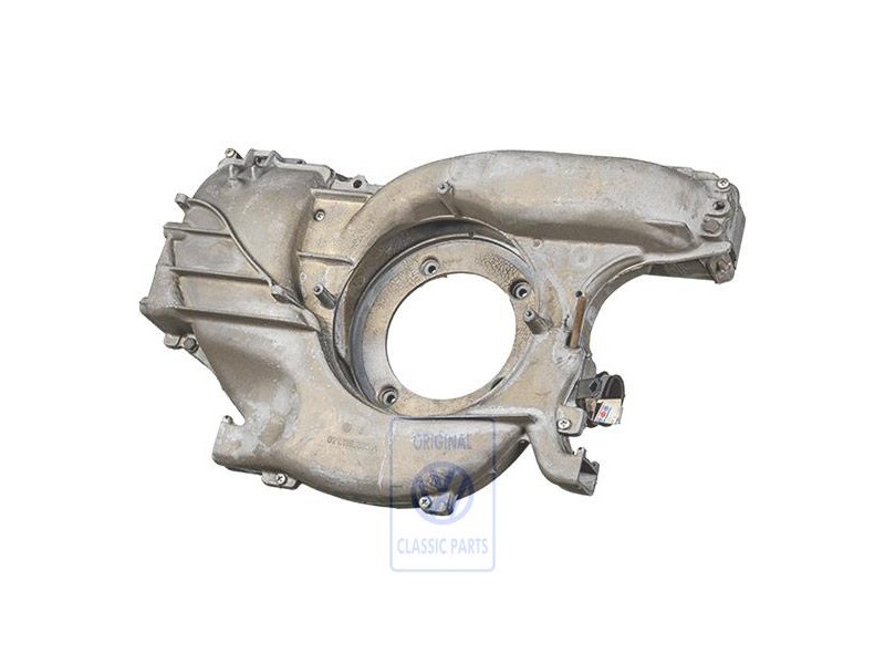 Original VW Housing - Fan - 021119199D