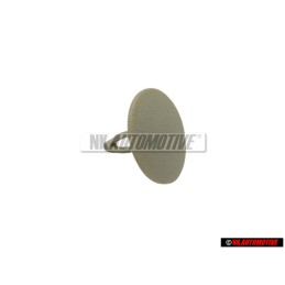 Original VW Clip Grey - 191867840 8AX