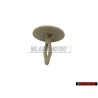 Original VW Clip Grey - 191867840 8AX