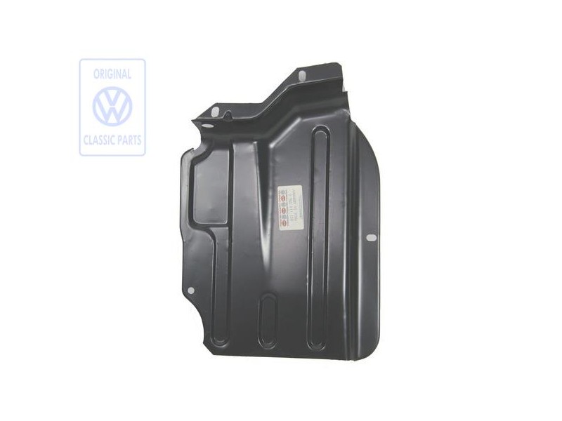 Original VW Heater Channel - 021119356C
