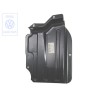 Original VW Heater Channel - 021119356C