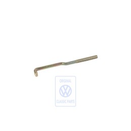 Original VW Connecting Rod - 021129255A