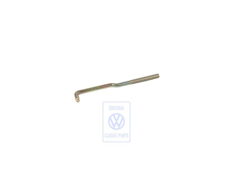 Original VW Connecting Rod - 021129255A