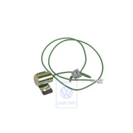 Original VW Condenser - 028905295B