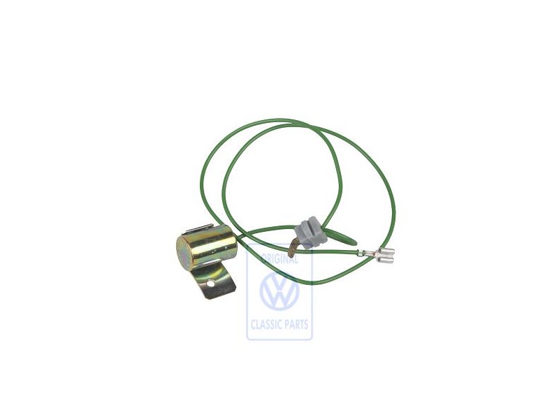 Original VW Condenser - 028905295B