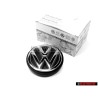 VW Original Rear Hatch Boot Trunk Badge Emblem 1989-1992 - 191853601G WV9