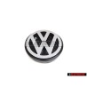 VW Original Rear Hatch Boot Trunk Badge Emblem 1989-1992 - 191853601G WV9