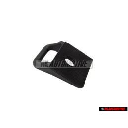 Original VW Sealing Bearing Satin Black - 1H0857133 B41