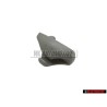 Original VW Retainer For Sun Visor Pearl Grey - 1H0857559C Y20