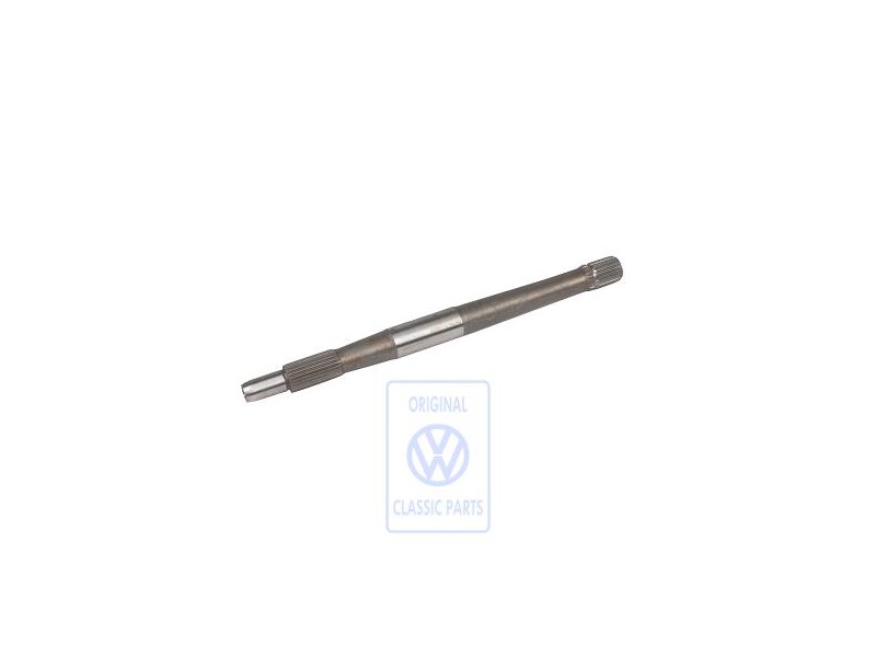 Original VW Input Shaft - 091311105A