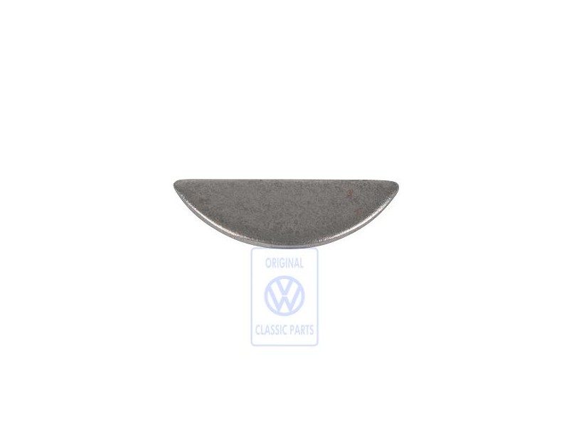 Original VW Retaining Segment - 091311110A