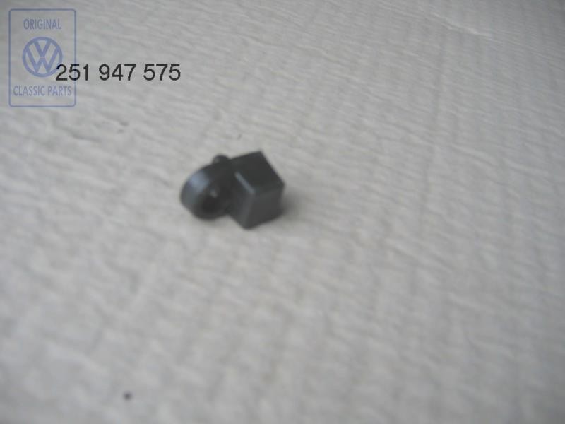 Original VW Stop - 251947575