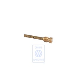 Original VW Air Correction Jet - 113129435L
