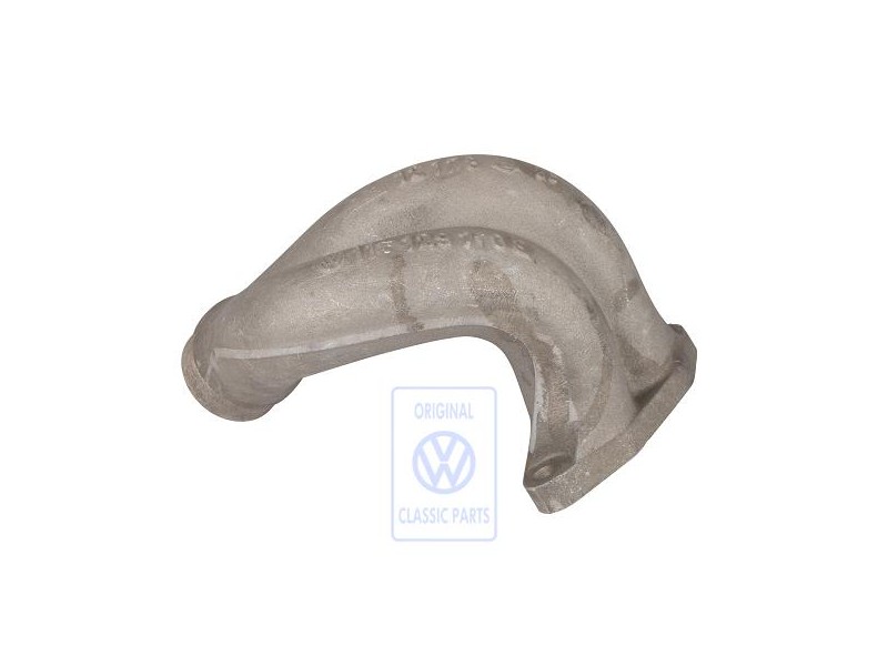 Original VW Intake Connection - 113129710E