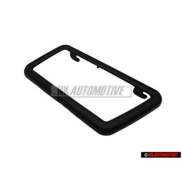 Original VW Trim Satin Black - 321837247 01C
