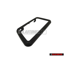 Original VW Trim Satin Black - 321837247 01C