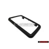 Original VW Trim Satin Black - 321837247 01C