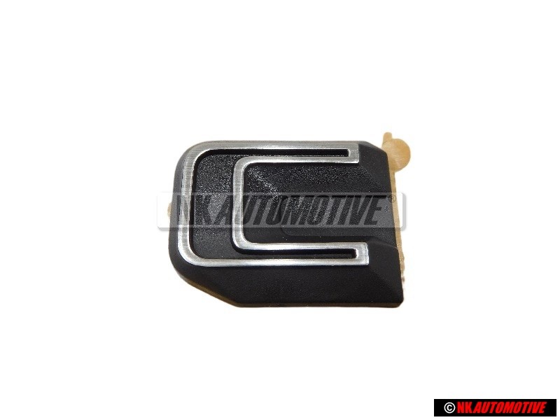 Original VW Passat C Rear Boot Badge Emblem - 321853741