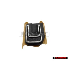 Original VW Passat C Rear Boot Badge Emblem - 321853741