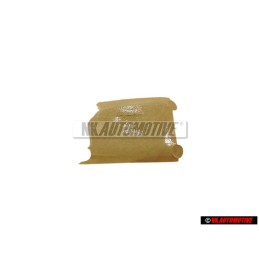 Original VW Passat C Rear Boot Badge Emblem - 321853741