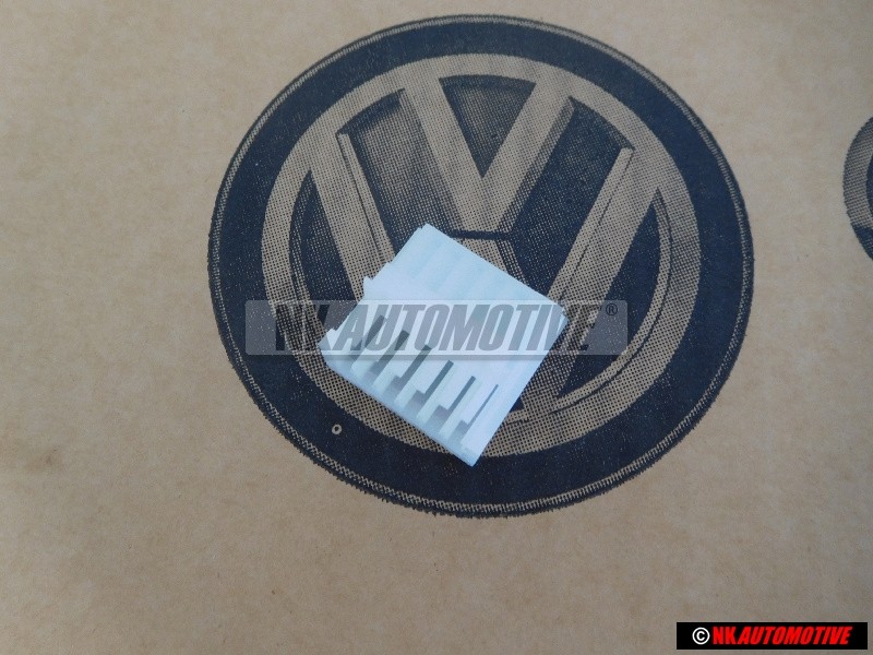Original VW Spring Contact Housing - 321971998A