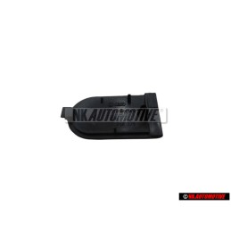 Original VW Cover Cap Black - 333868779 4FB