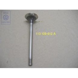 Original VW Exhaust Valve - 113109612A