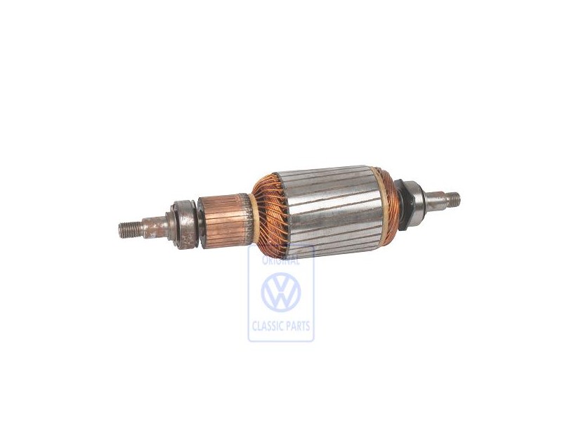 Original VW Armature - 113903213D