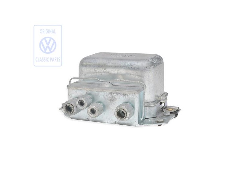 Original VW Voltage Regulator - 113903803D