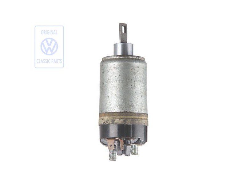 Original VW Solenoid Switch - 113911287A
