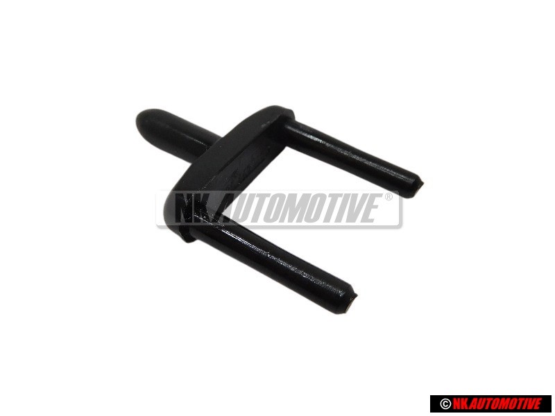 Original VW Retainer For Channel - 411877359