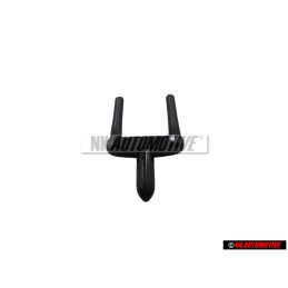 Original VW Retainer For Channel - 411877359
