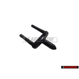 Original VW Retainer For Channel - 411877359